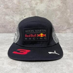 Aston Martin Red Bull Racing Formula 1 Hat x Puma
